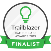 Campus Labs Trailblazer Finalist Award