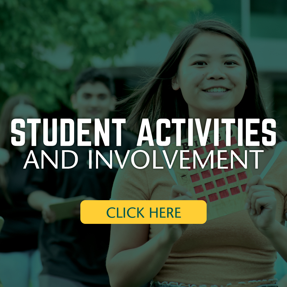 Student activities and involvement